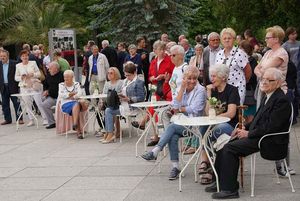Piknik w kurorcie - uczestnicy
