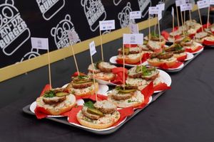 Żerlazna klapsznita kanapka jastrzębska 