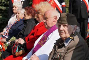 Goście zgromadzeni podczas uroczystości