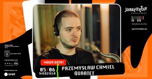 Plakat festiwalu Jazztrzębie