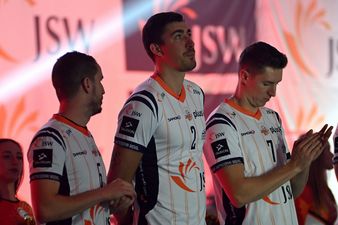 Beniamin Tonutti, Łukasz Kaczmarek, Nicolas Szerszeń