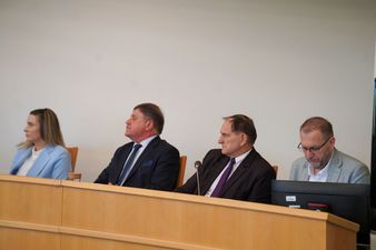 Roman Foksowicz, Piotr Szereda, Damian Gałuszka, Angelika Garus-Kopertowska