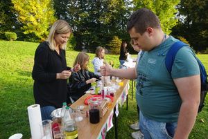 Warsztaty z doświadczeń chemicznych