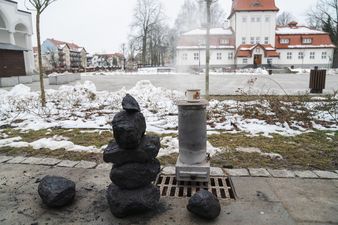 Instalacja artystyczna 