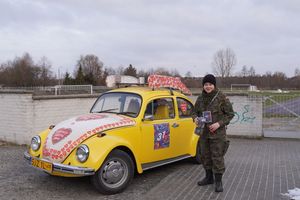 Zdjęcie przedstawia 31. FINAŁ WOŚP.