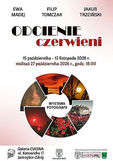 wystawa w galerii ciasnej 15 października