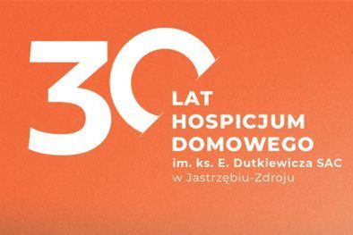 Bilet na koncert z okazji jubileuszu hospicjum.