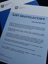 List gratulacyjny