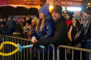 Zdjęcie przedstawia 31. FINAŁ WOŚP.