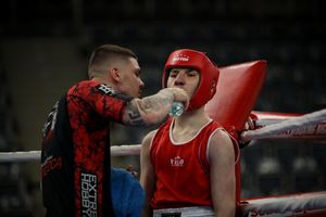 zawodnicy podczas turnieju 