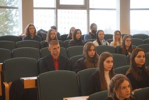 sesja inauguracyjna młodzieżowej rady miasta