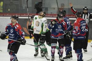 Sytuacja podbramkowa.