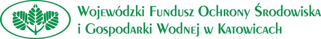Logotyp Wojewódzi Fundusz Ochrony Środowiska i Gospodarki Wodnej w Katowicach