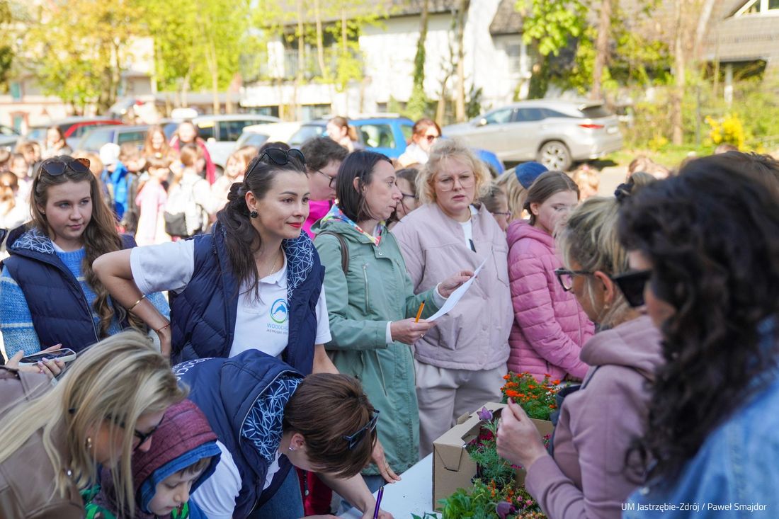 Uczestnicy wydarzenia 