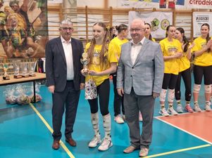 Wręczenie m.in. przez II Zastępcę Prezydenta nagród indywidualnym