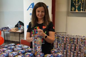 Zdjęcie przedstawia 31. FINAŁ WOŚP.