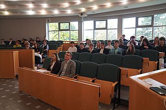 Uroczyste zakończenie obecnej kadencji Młodzieżowej Rady Miasta