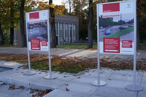 Zdjęcie przedstawia uroczystość Dni Otwartych Funduszy Europejskich.