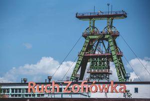 Szyb kopalniany „Ruch Zofiówka”