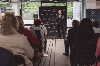 Ireneusz Kotas opowiada o wystawie 
