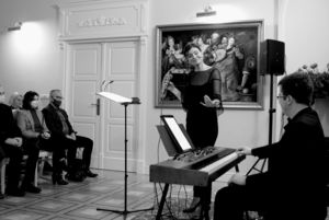 Beata Przybytek i Bogusław Kaczmar 