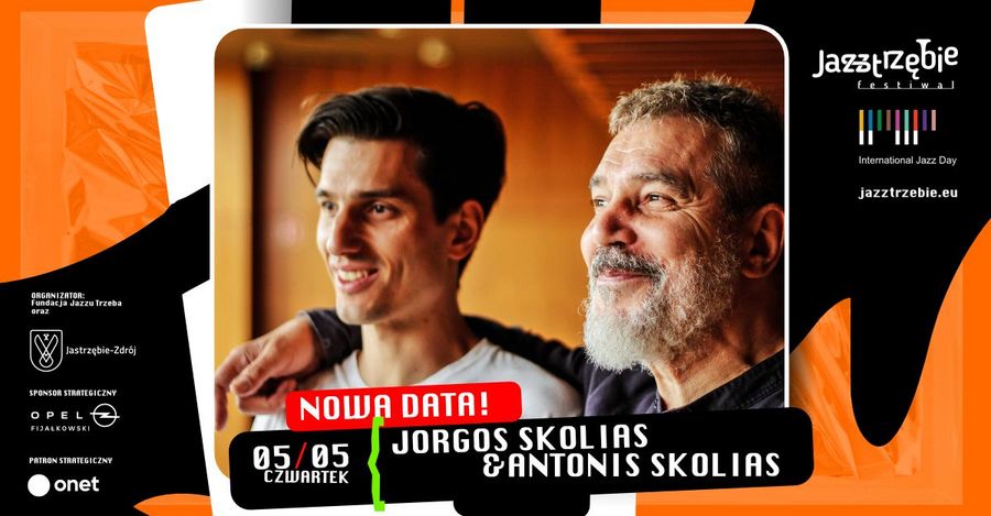 plakat Jorgos Skolias & Antonis Skolias - "Kolos"