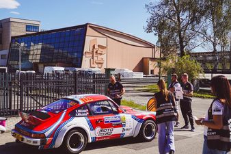 Sprawdzanie stanu technicznego pojazdu przez sędziów