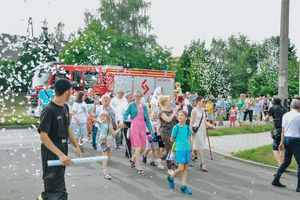 marsz i piknik życia i rodziny jastrzębie-zdrój