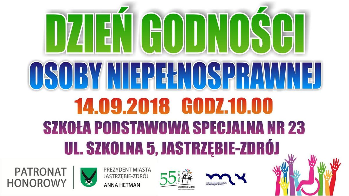 Dzień Godności Osoby Niepełnosprawnej - Oficjalna strona miasta