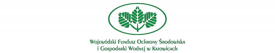 Logotyp Wojewódzkiego Funduszu Ochrony Środowiska i Gospodarki Wodnej w Katowicach
