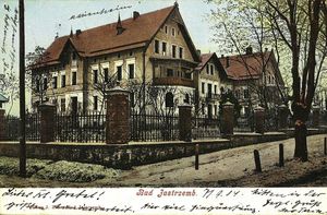 kolorowa pocztówka, Kościół pw. Najświętszego Serca Pana Jezusa