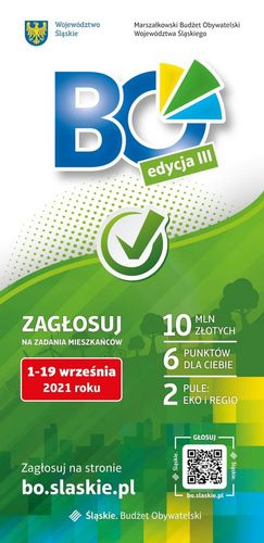  Marszałkowskiego Budżetu Obywatelskiego