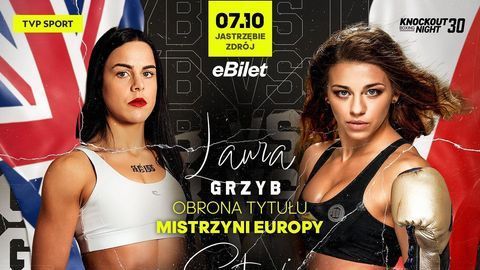 Laurę Grzyb i Stevi Levy.