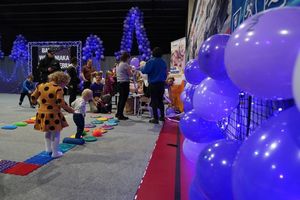 Zdjęcie przedstawia Bal Wcześniaka.