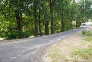 Wyremontowana nawierzchnia Żwirki i Wigury