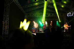 Zdjęcie przedstawia 31. FINAŁ WOŚP.