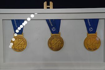 złote medale ligi światowej
