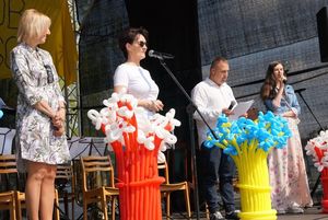 Prezydent Anna Hetman otwiera wydarzenie