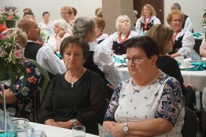 Uczestnicy spotkania jubileuszowego