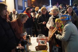 Zdjęcie przedstawia Orszak Trzech Króli.