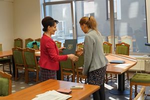 Anna Hetman mianuje członkinie rady kobiet