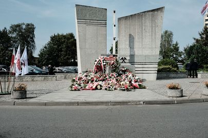 pomnik porozumienia jastrzębskiego