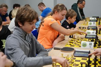 Rozgrywki przy szachownicach