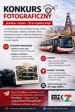 autobus na tle miasta pozostałe informacje zamieszczone w tekście