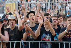 publiczność, Dni Miasta Jastrzębie-Zdrój 2022