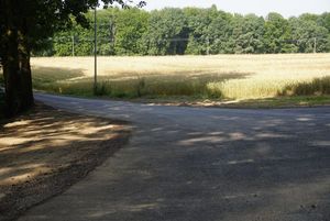 Wyremontowana nawierzchnia Żwirki i Wigury