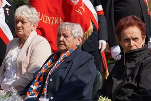 Goście zgromadzeni podczas uroczystości