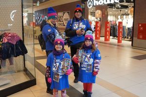 Zdjęcie przedstawia 31. FINAŁ WOŚP.