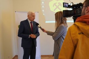 Zdjęcie przedstawia spotkanie SGGP.