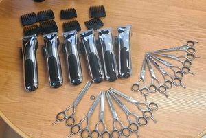 Sprzęt - golarki, nożyce itp.